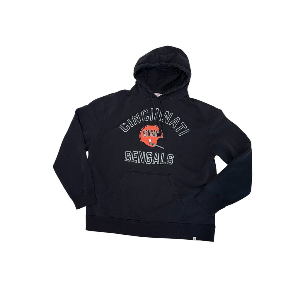 Women’s Cincinnati Bengals 47 Brand Hoodie